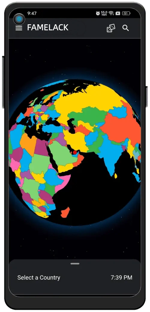 TV FAMLACK | Download Latest TV FAMLACK APK 2025 (Live TV/Sports) 2 TV FAMLACK Screenshot 1